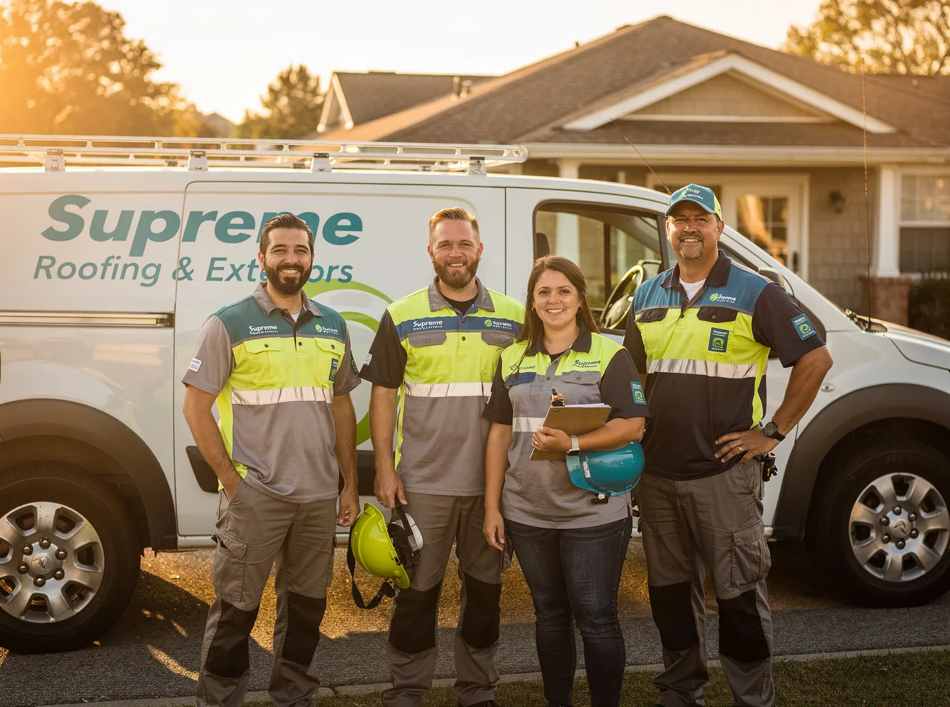 Roof Replacement company in Greenbrier, AR