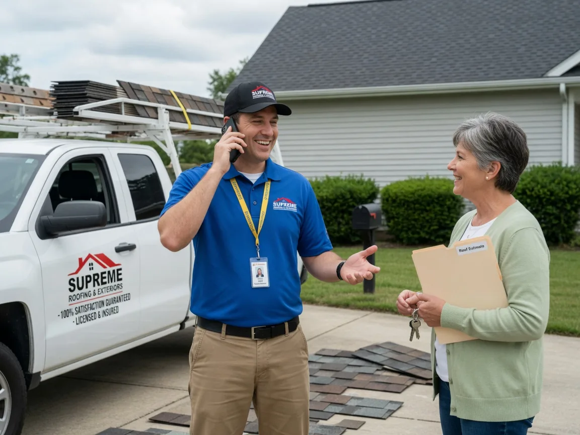 Roof Replacement Greenbrier, AR FAQs